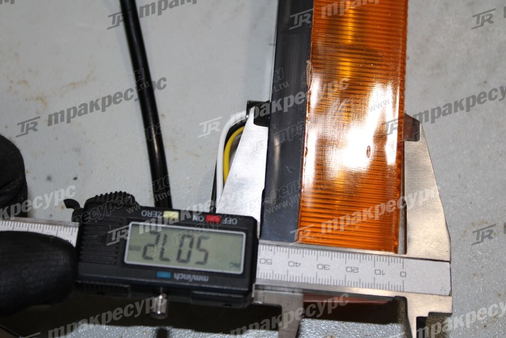 Фара поворотная 12В