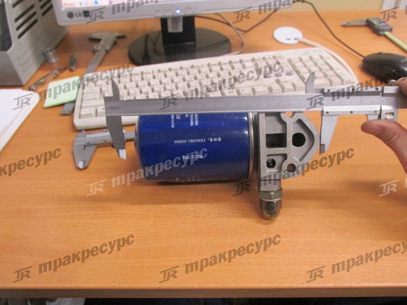 Фильтр масляный в сборе Y480G/YD480