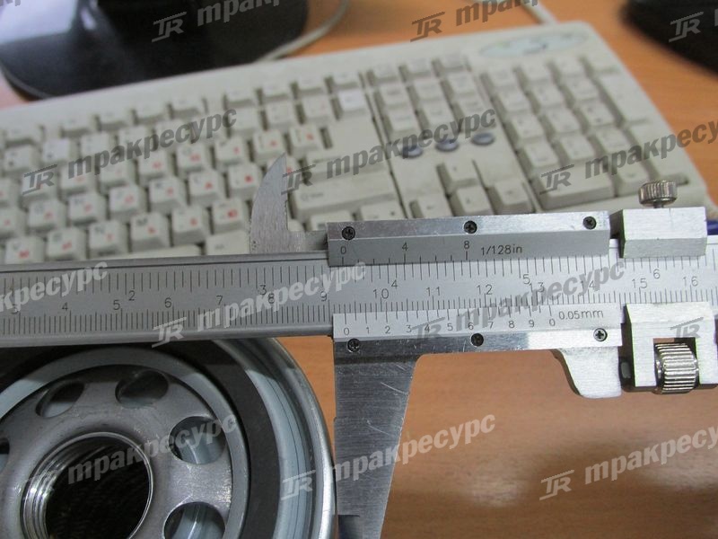 Фильтр масляный 485BPG/490BPG