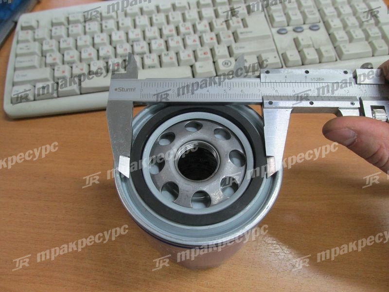 Фильтр масляный 485BPG/490BPG