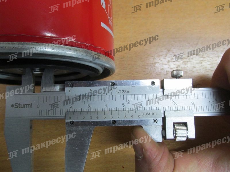 Фильтр масляный CA498-G153