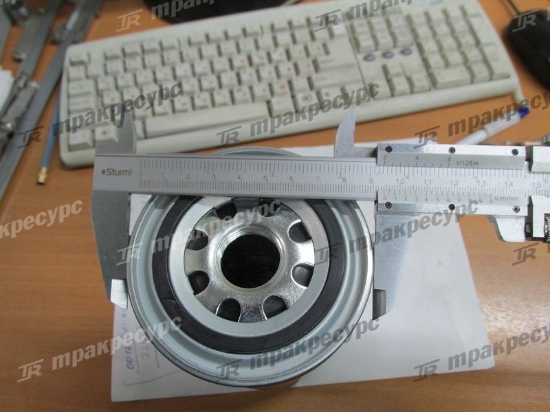Фильтр масляный CY6102BG