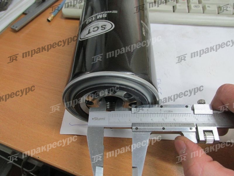 Фильтр масляный CY6102BG