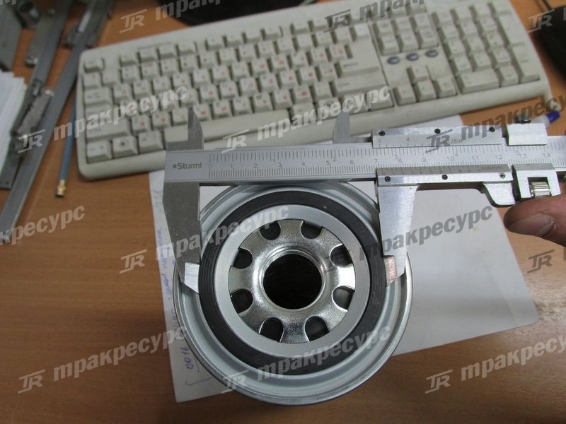 Фильтр масляный CY6102BG