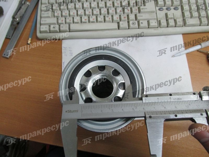 Фильтр масляный CY6102BG