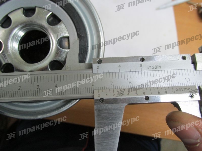 Фильтр масляный CY6102BG
