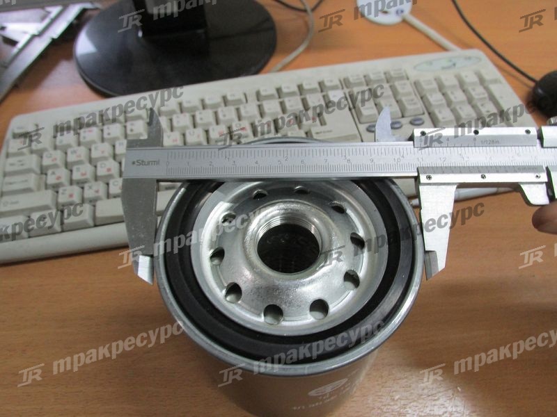 Фильтр масляный YC6105G6