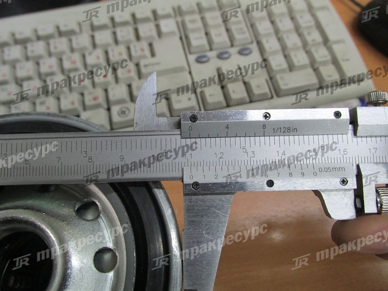 Фильтр масляный YC6105G6