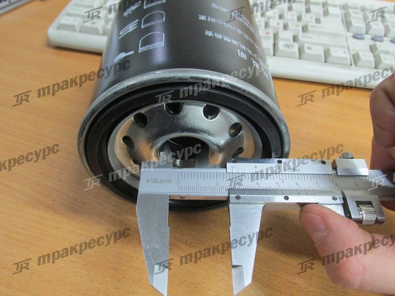 Фильтр масляный YC6105G6
