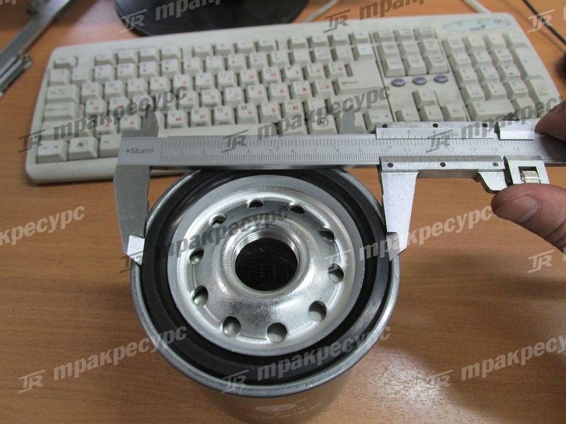 Фильтр масляный YC6105G6