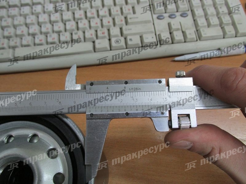 Фильтр масляный YC6105G6