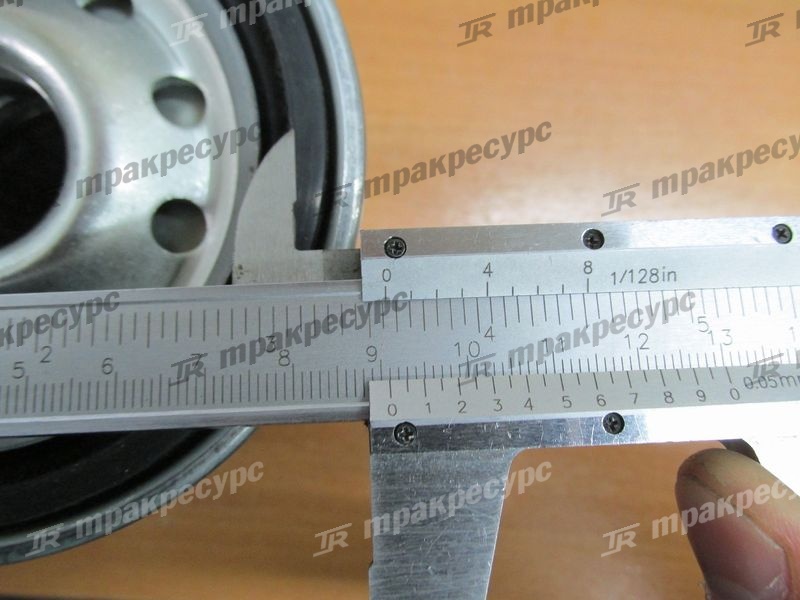 Фильтр масляный YC6105G6