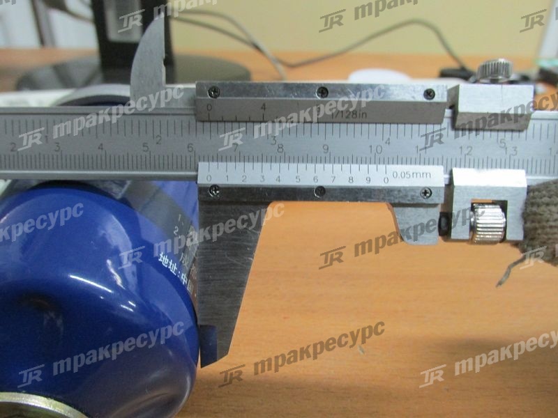 Фильтр топливный в сборе Y480G/YD480