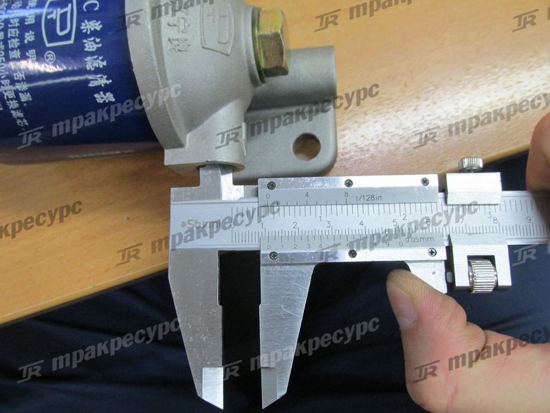 Фильтр топливный в сборе Y480G/YD480