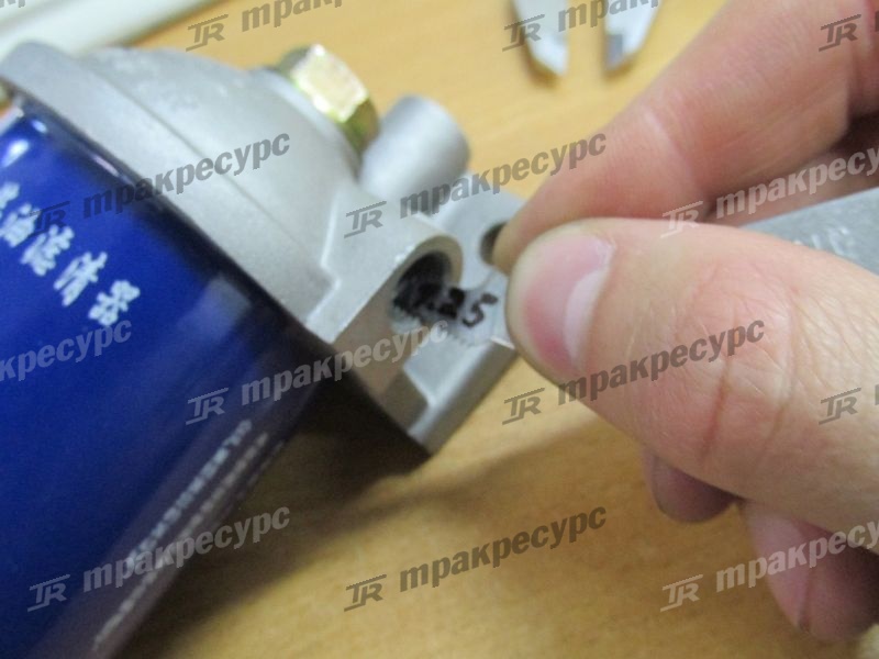 Фильтр топливный в сборе Y480G/YD480