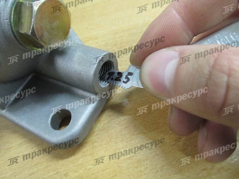 Фильтр топливный в сборе Y480G/YD480