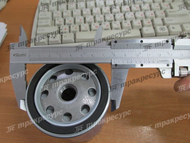 Фильтр топливный 485BPG/490BPG