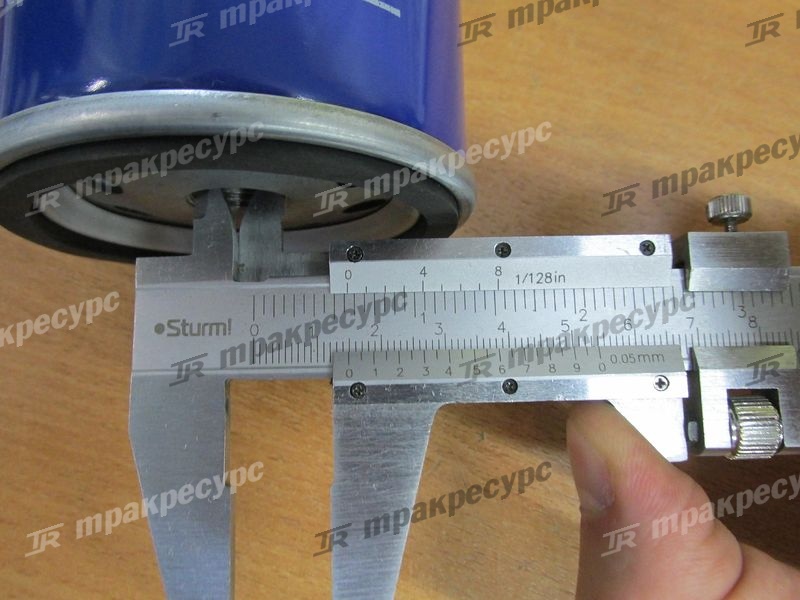 Фильтр топливный 485BPG/490BPG
