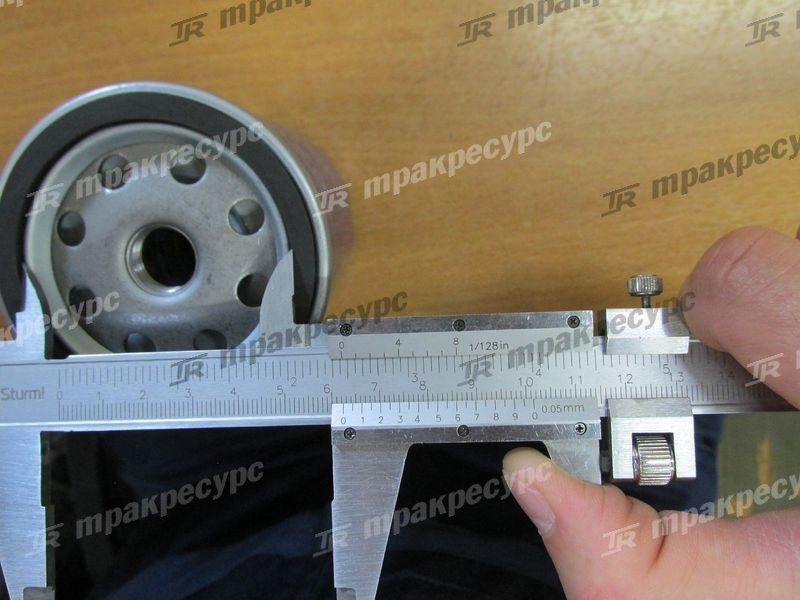 Фильтр топливный 485BPG/490BPG