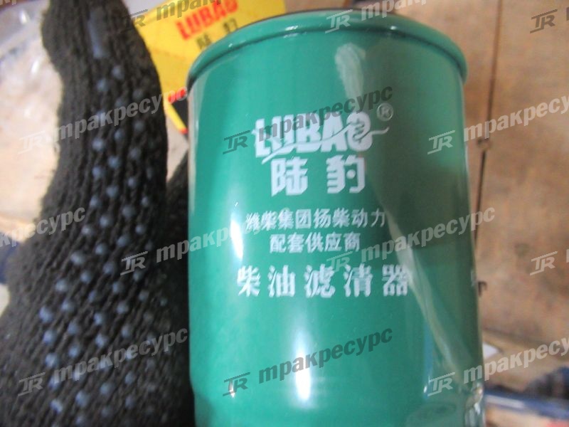 Фильтр топливный 485BPG/490BPG