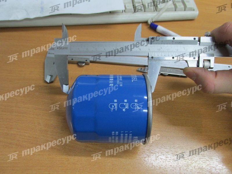 Фильтр топливный CA498-G153