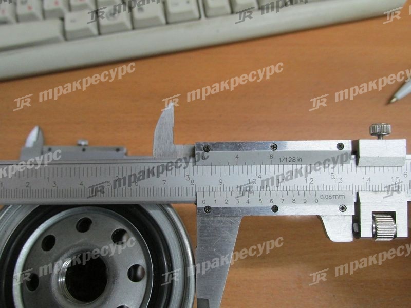 Фильтр топливный CA498-G153