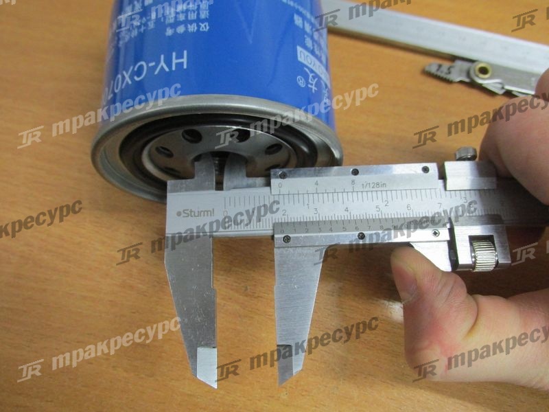 Фильтр топливный CA498-G153