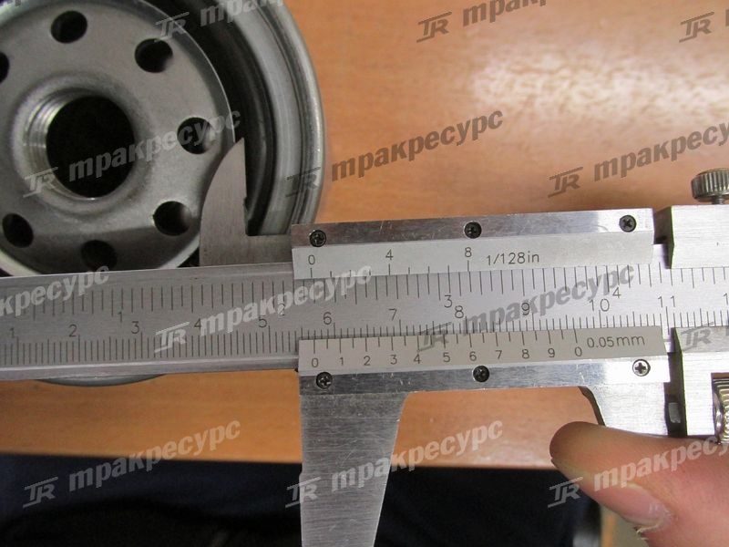 Фильтр топливный CA498-G153