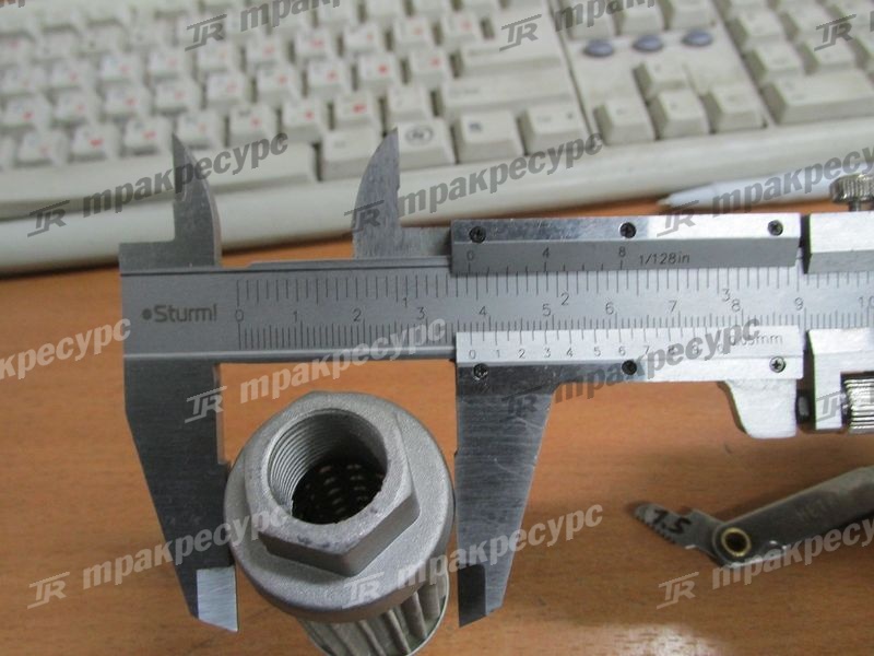 Фильтр топливный всасывающий CPCD50/60/70