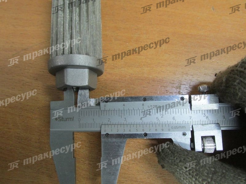 Фильтр топливный всасывающий CPCD50/60/70