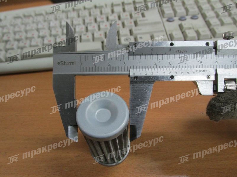 Фильтр топливный всасывающий CPCD50/60/70