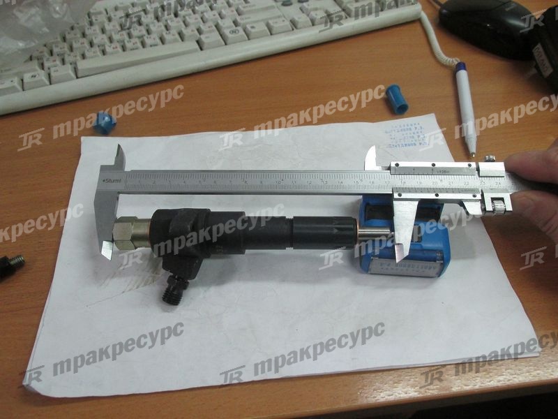 Форсунка в сборе 490BPG/NB485BPG