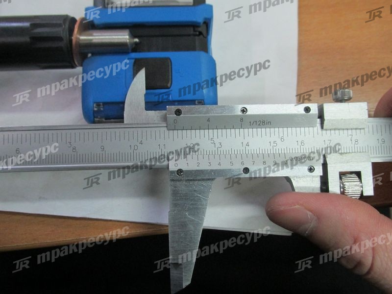 Форсунка в сборе 490BPG/NB485BPG