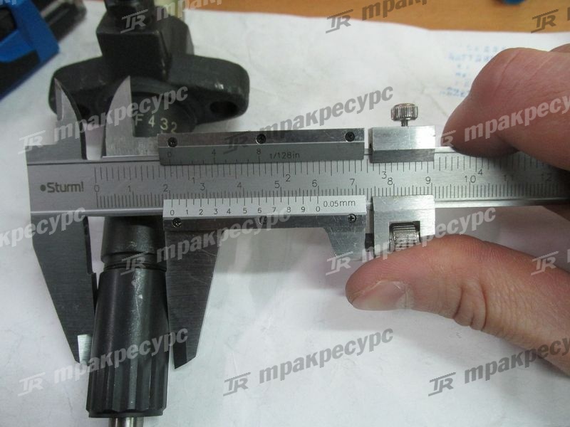 Форсунка в сборе 490BPG/NB485BPG