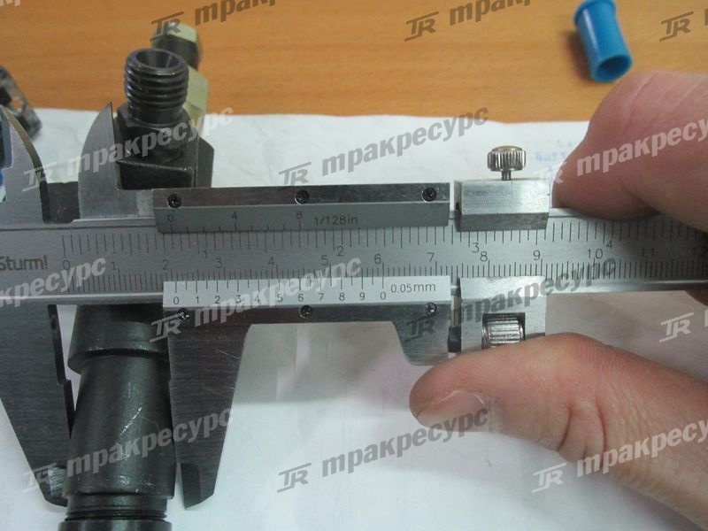 Форсунка в сборе 490BPG/NB485BPG