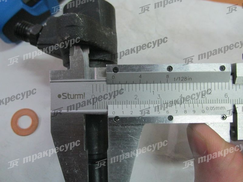 Форсунка в сборе 490BPG/NB485BPG