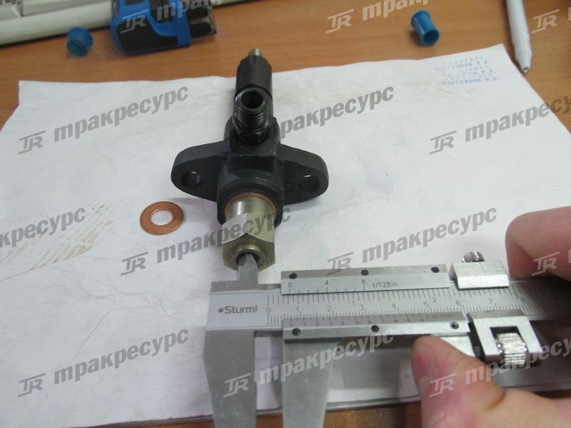 Форсунка в сборе 490BPG/NB485BPG