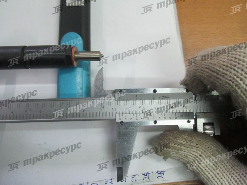 Форсунка в сборе CY6102BG
