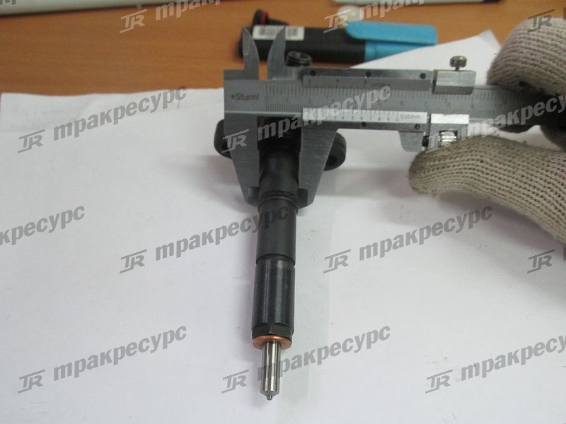 Форсунка в сборе CY6102BG