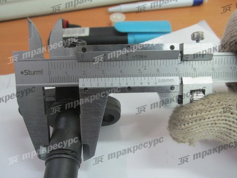 Форсунка в сборе CY6102BG
