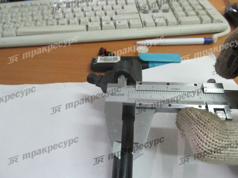 Форсунка в сборе CY6102BG