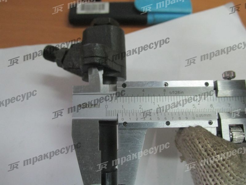 Форсунка в сборе CY6102BG