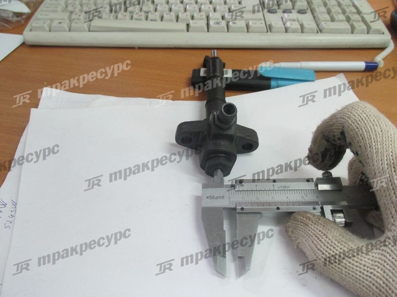 Форсунка в сборе CY6102BG