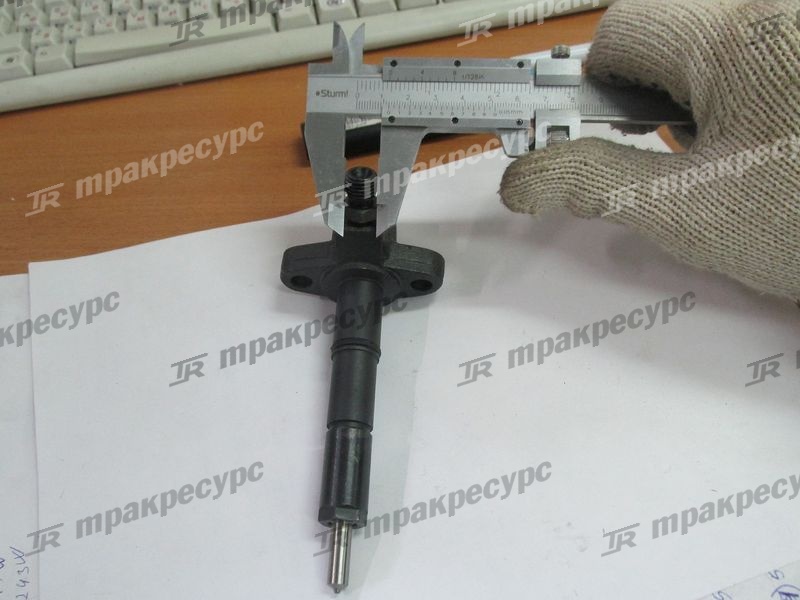 Форсунка в сборе CY6102BG