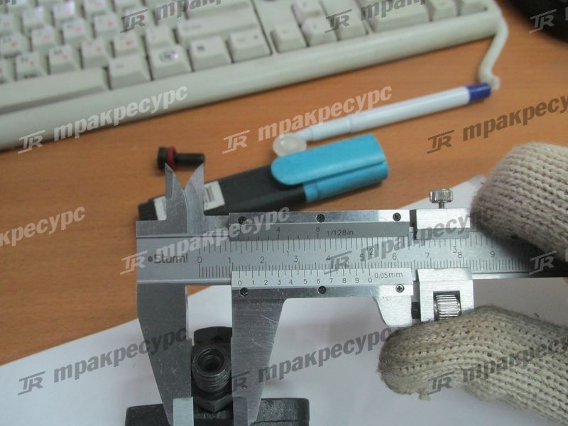 Форсунка в сборе CY6102BG