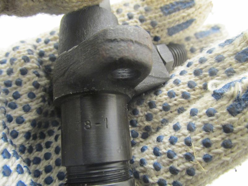 Форсунка в сборе YD480