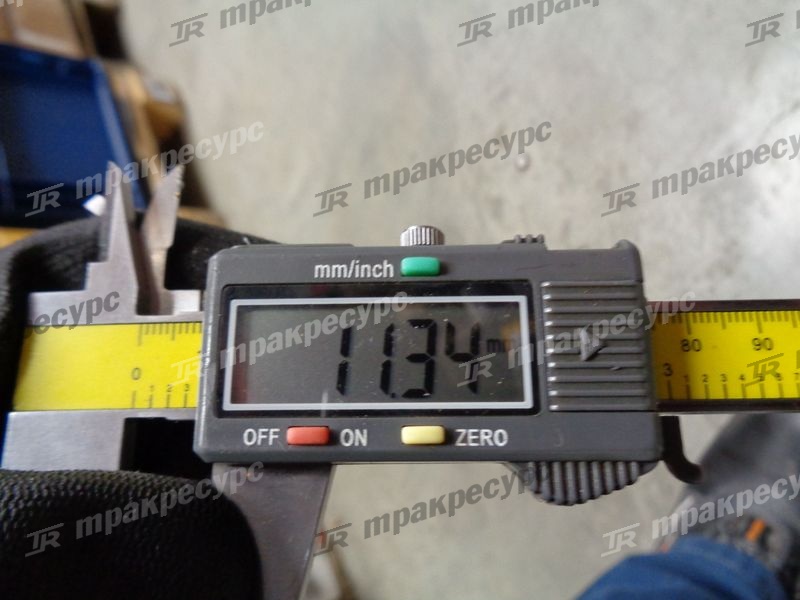 Электродвигатель гидравлики руля CPD15/20