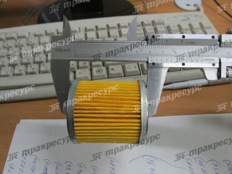 Элемент топливного фильтра Y480G/YD480