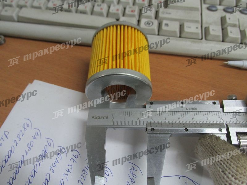 Элемент топливного фильтра Y480G/YD480