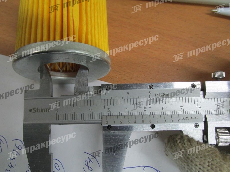 Элемент топливного фильтра Y480G/YD480